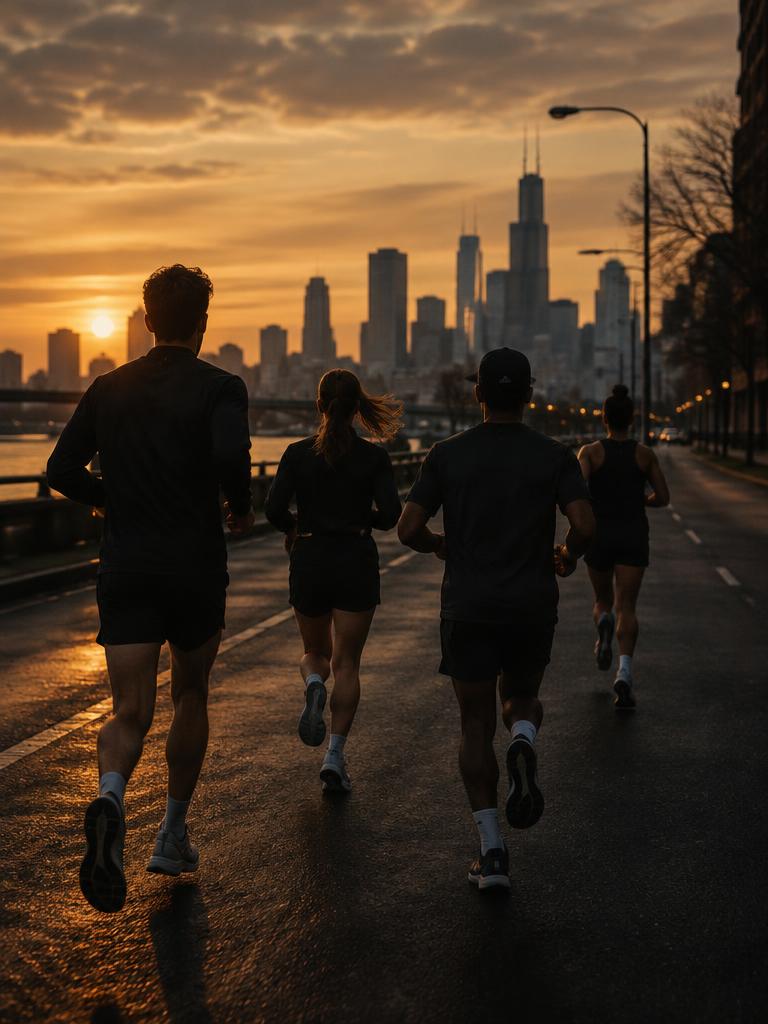 Run & Social Clubs